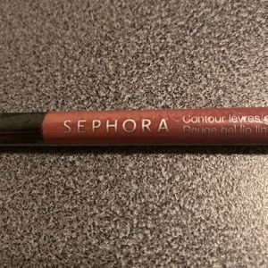 Sephora Lip Liner Gel Rum Raisin 24